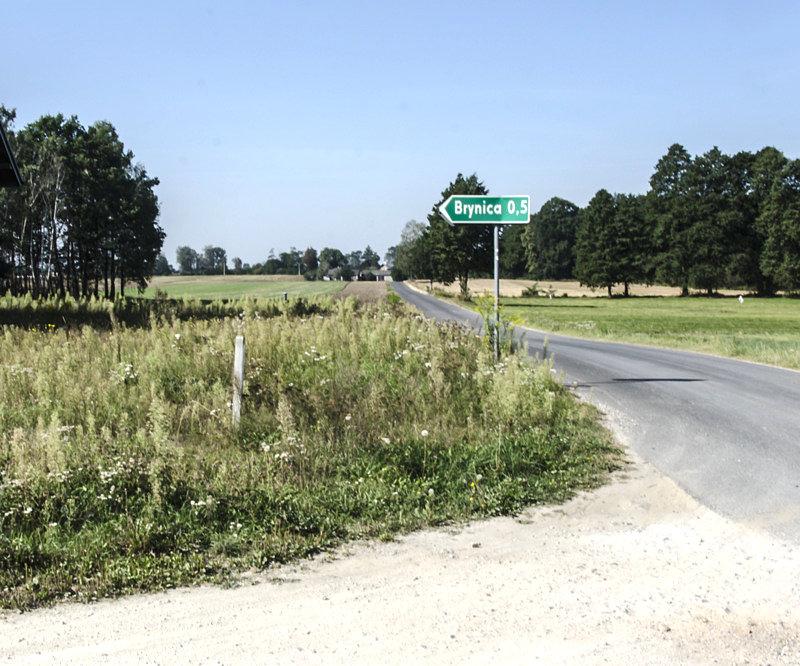 Niby nie na Śląsku a Brynica jest