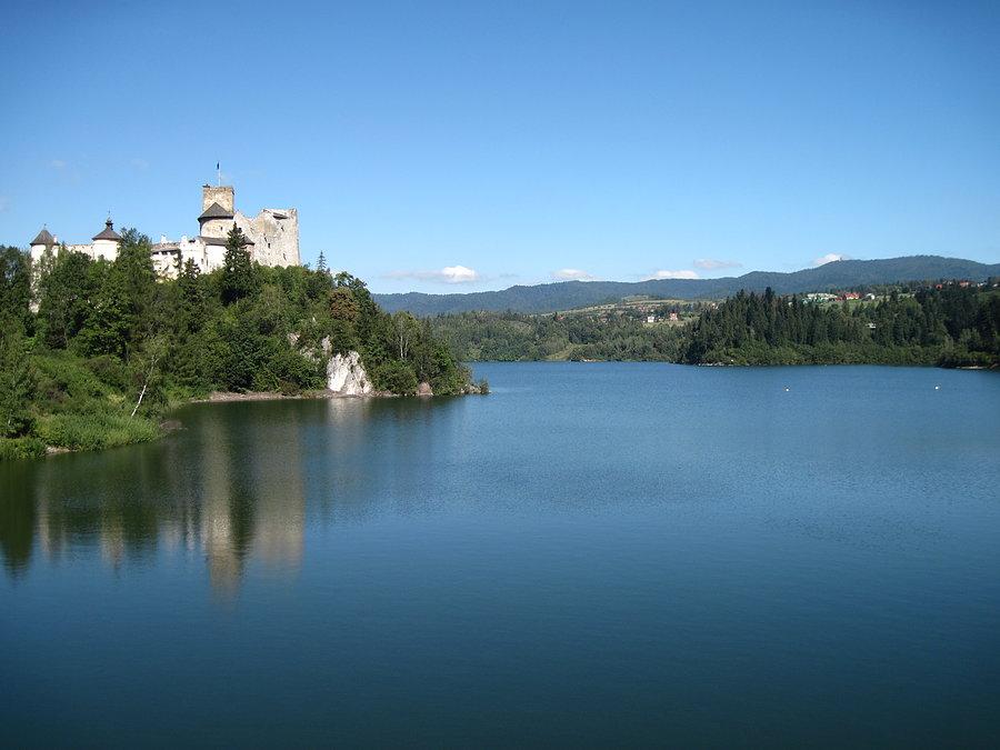 Zamek w Niedzicy