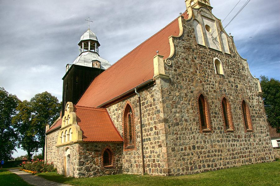 Kościół w Tetyniu