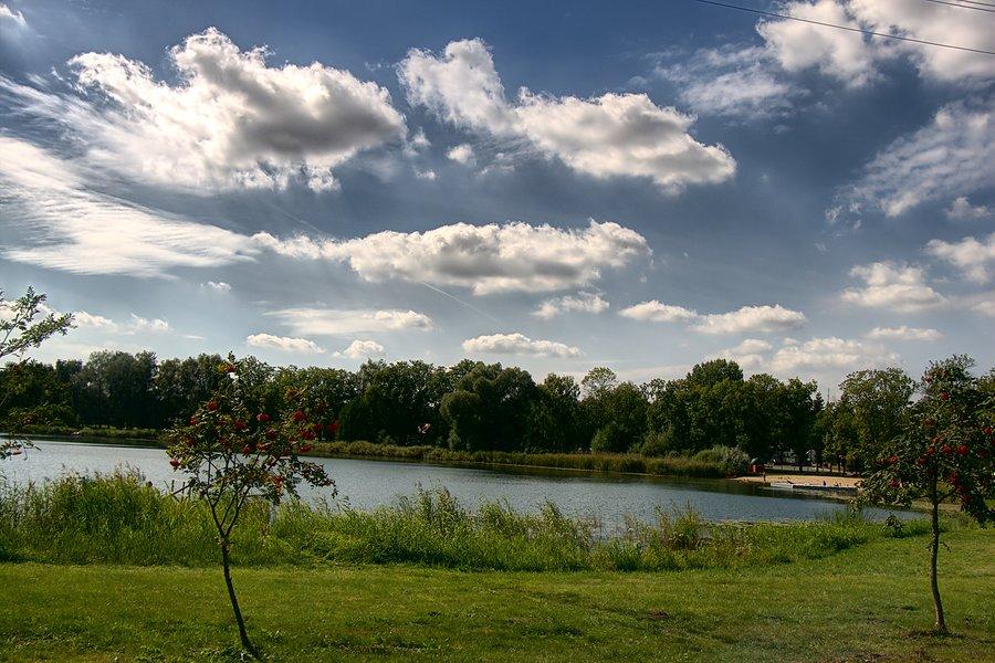 Jezioro Dłużec