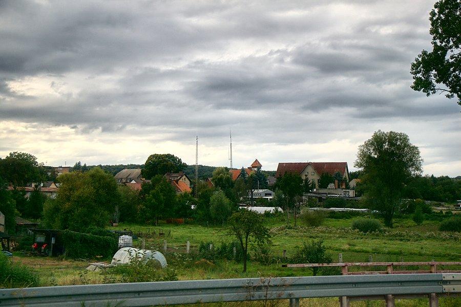 Mijamy Stare Czarnowo