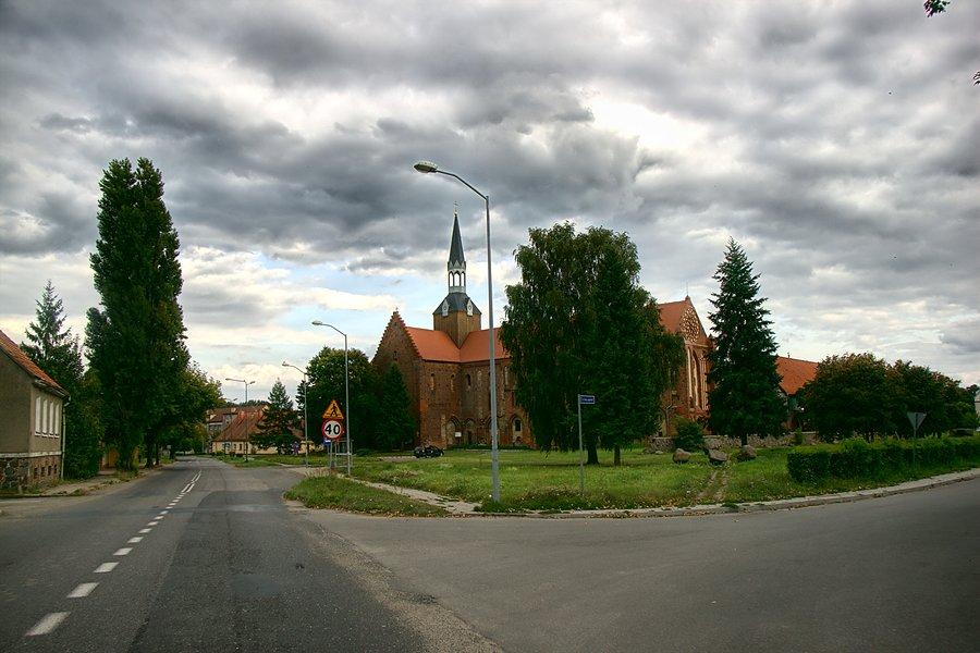 Dotarliśmy do Kołbacza
