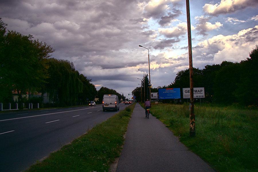 Dotarliśmy do Stargardu