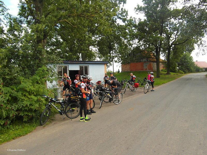 Doliną Dolnej Wisły do Tczewa
