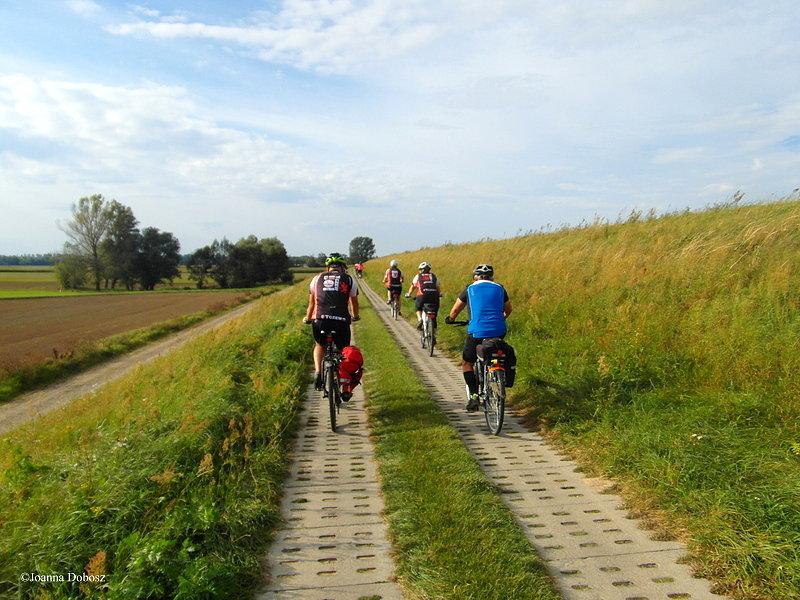 Doliną Dolnej Wisły do Tczewa