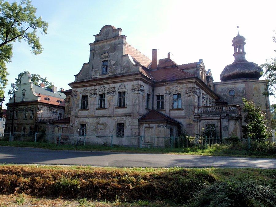 Pałac w Turawie