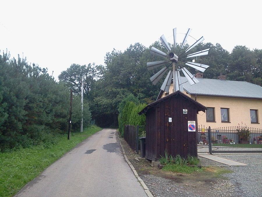 Powieterniok w Zebrzydowicach
