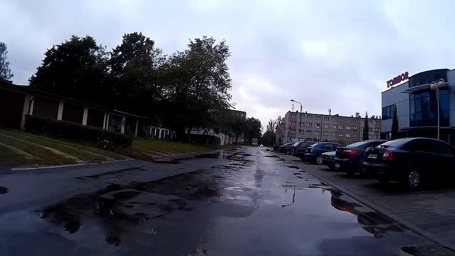 Mokro wszędzie