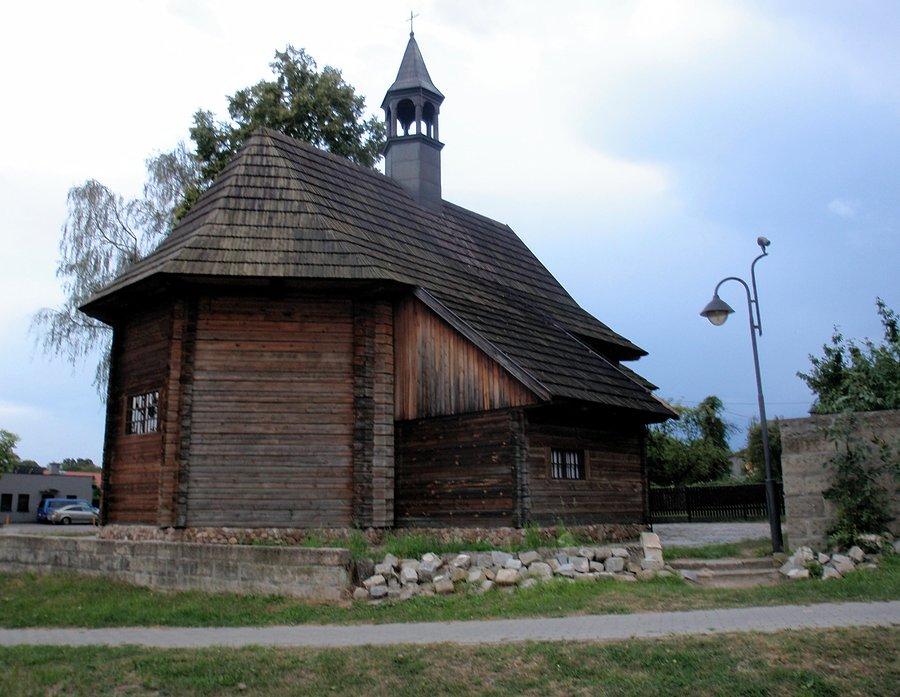 Kościół Świętej Anny w Lublińcu