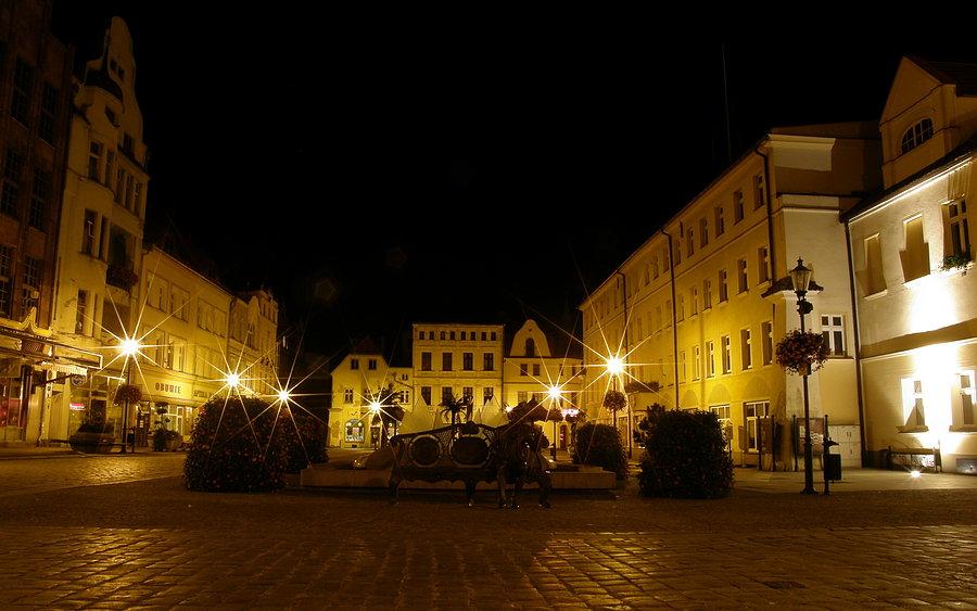 Nocny Rynek w Żarach