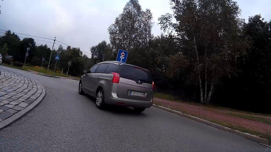 Nie ma jak wymusić pierwszeństwo