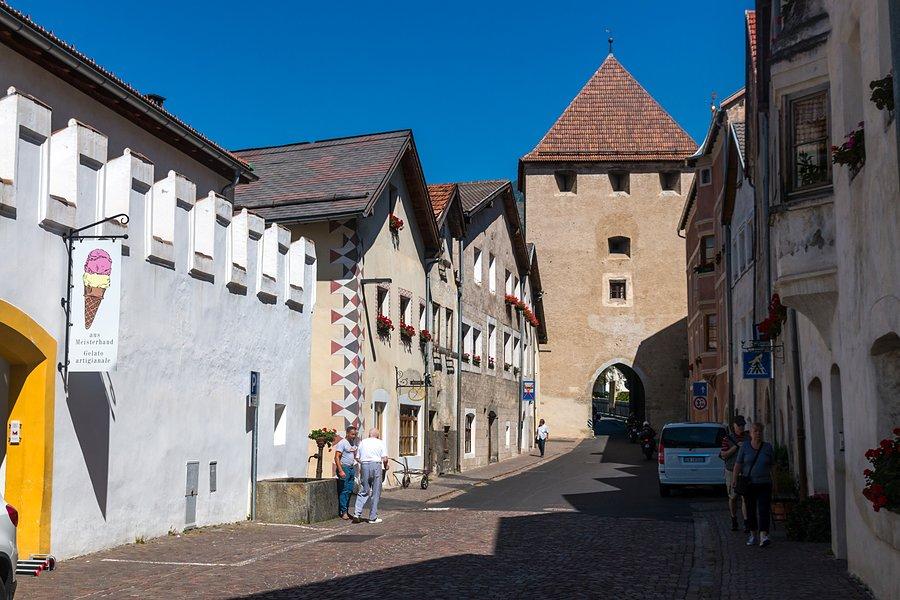 W centrum Glorenzy