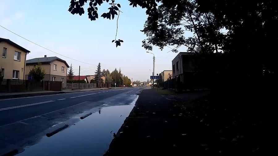 Rozlewiska w Kochłowicach ma DDRce