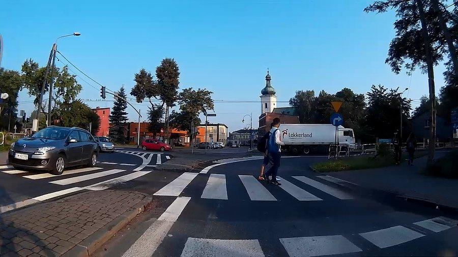 W centrum Kochłowic