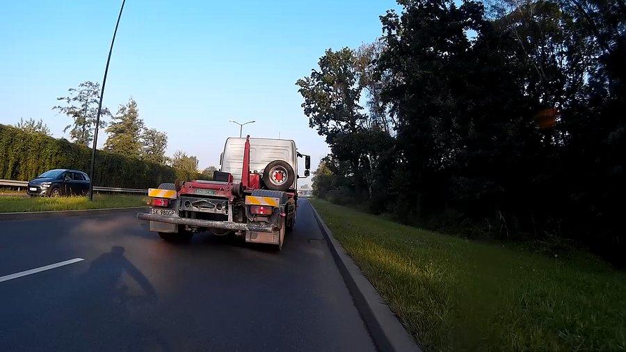 Podniósł mi ciśnienie