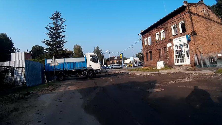 Remont trwa w najlepsze