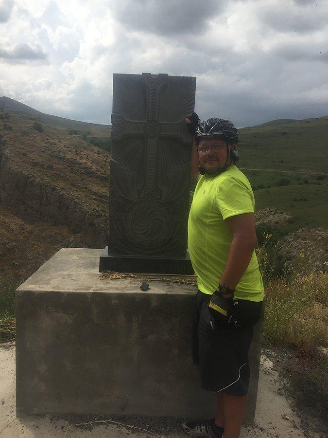 Cmentarnie i widokowo