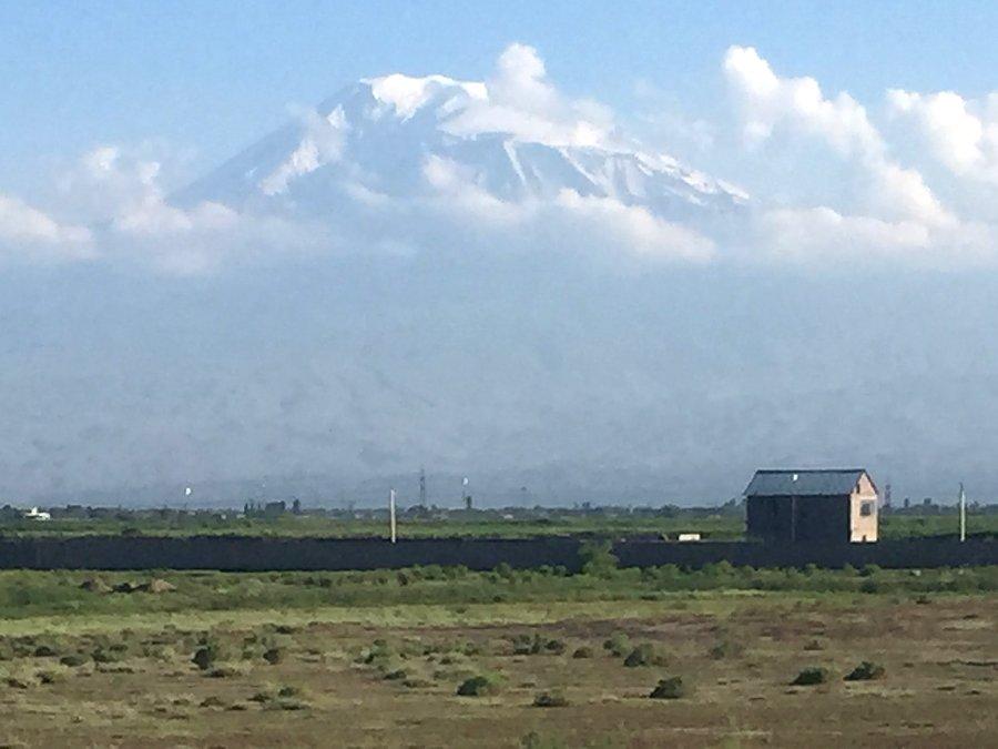 Żegnamy Ararat