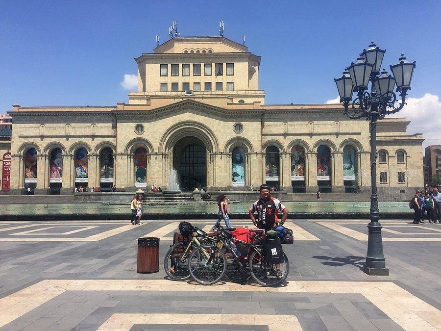 Centrum Erywan