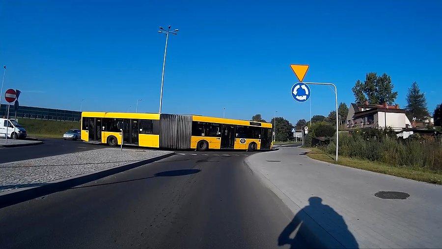 6-ka - chyba jedzie z Katowic