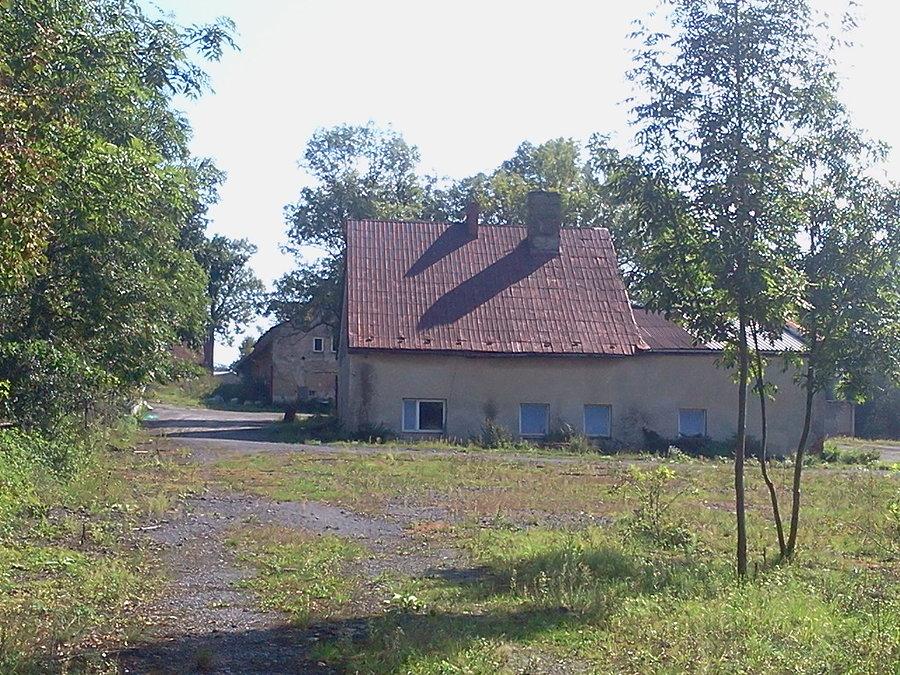 Dwór w Trzycieżu