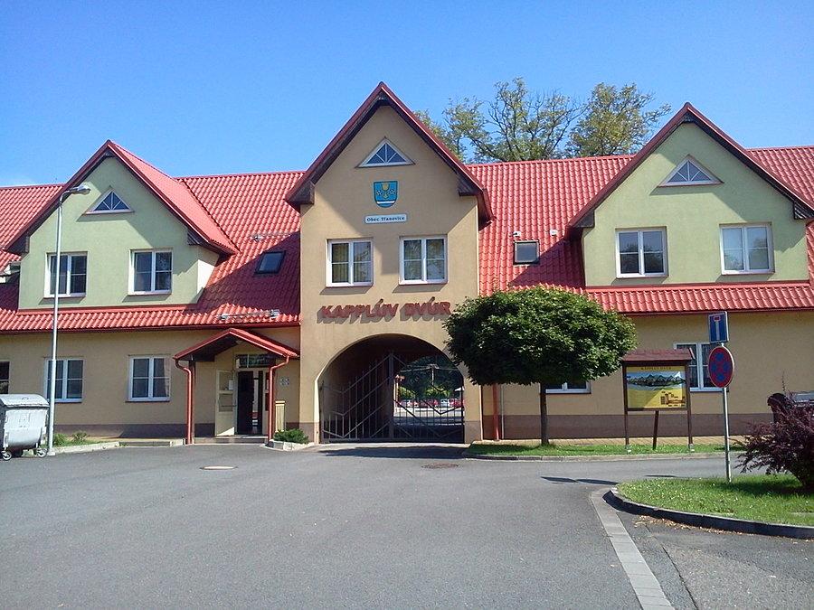 Dwór w Trzanowicach