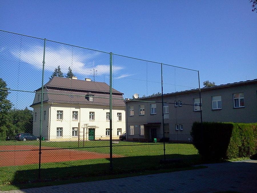Pałacyk w Cierlicku