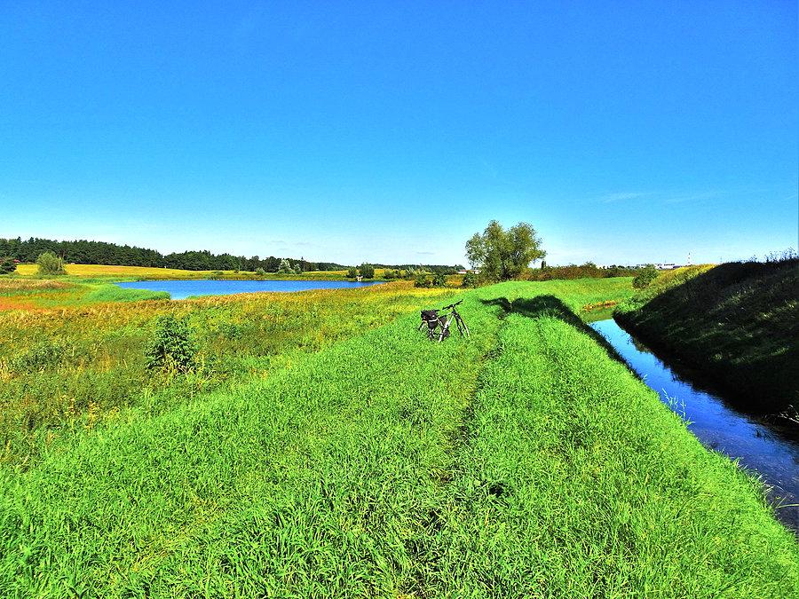 Tczew i jego okolice