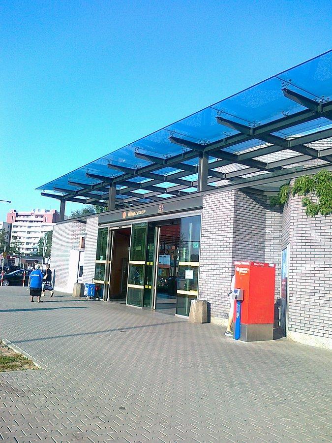 Metro Wawrzyszew
