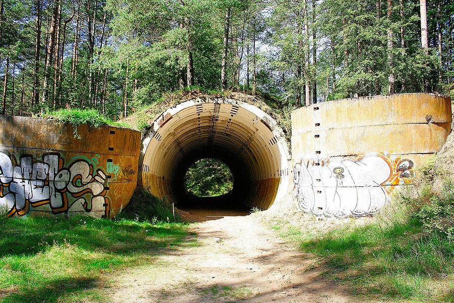 Bunkier w Brzeźnicy