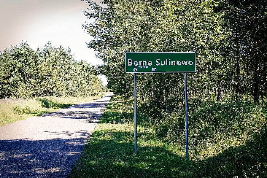 Borne Sulinowe