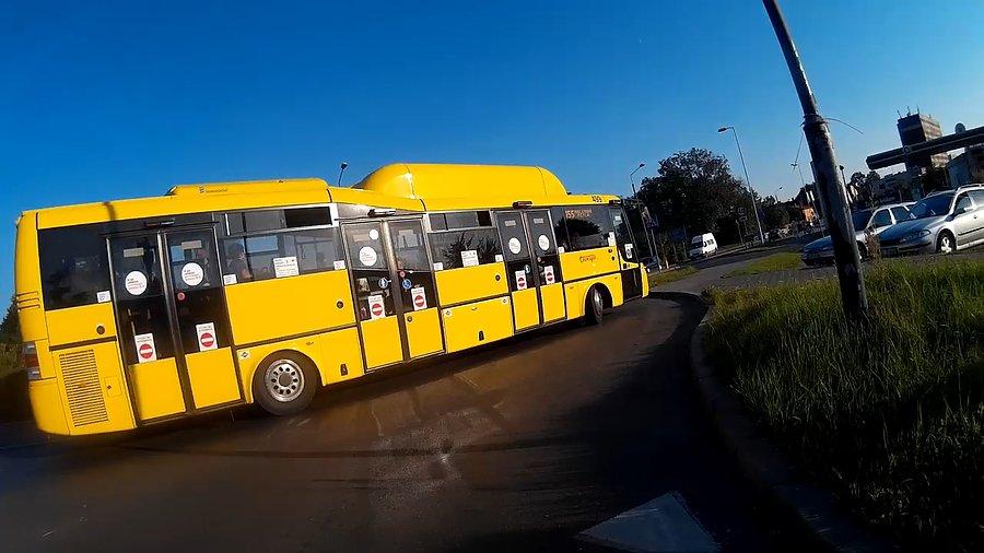 Autobus z internetem na pokładzie :)