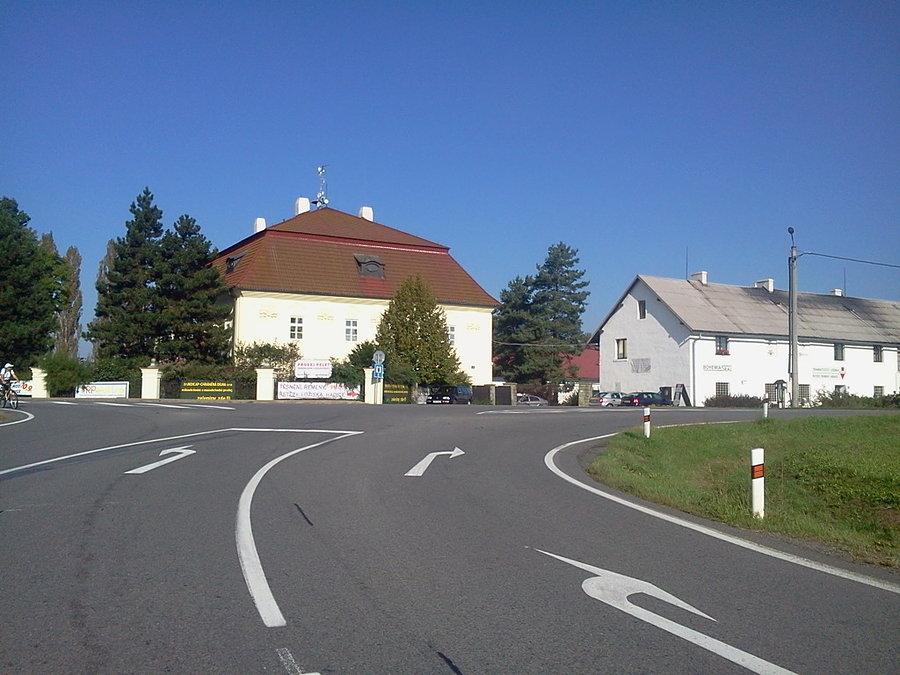 Pałac w Toszanowicach