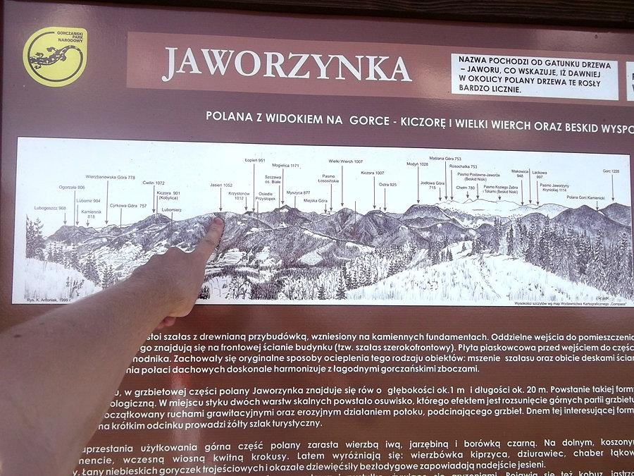 Tam przed chwilą byłem - Jasień