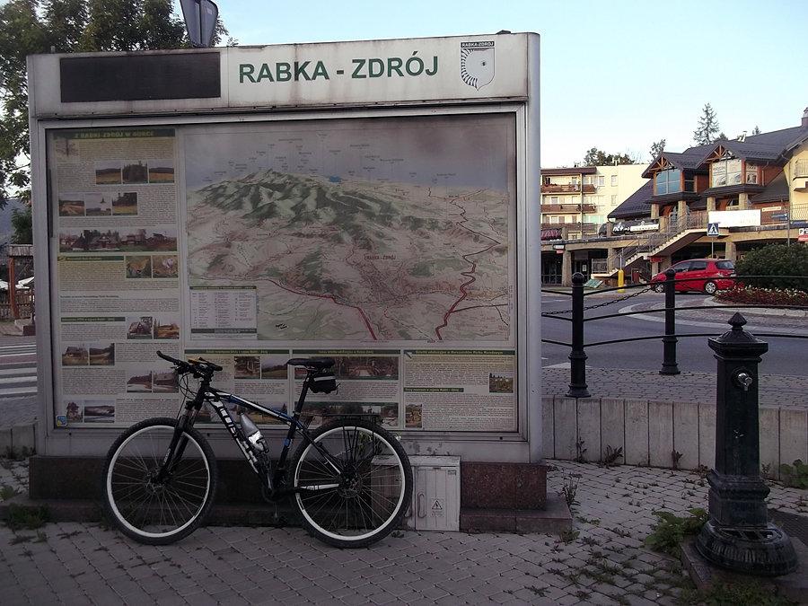 Standardowe zdjęcie z Rabki