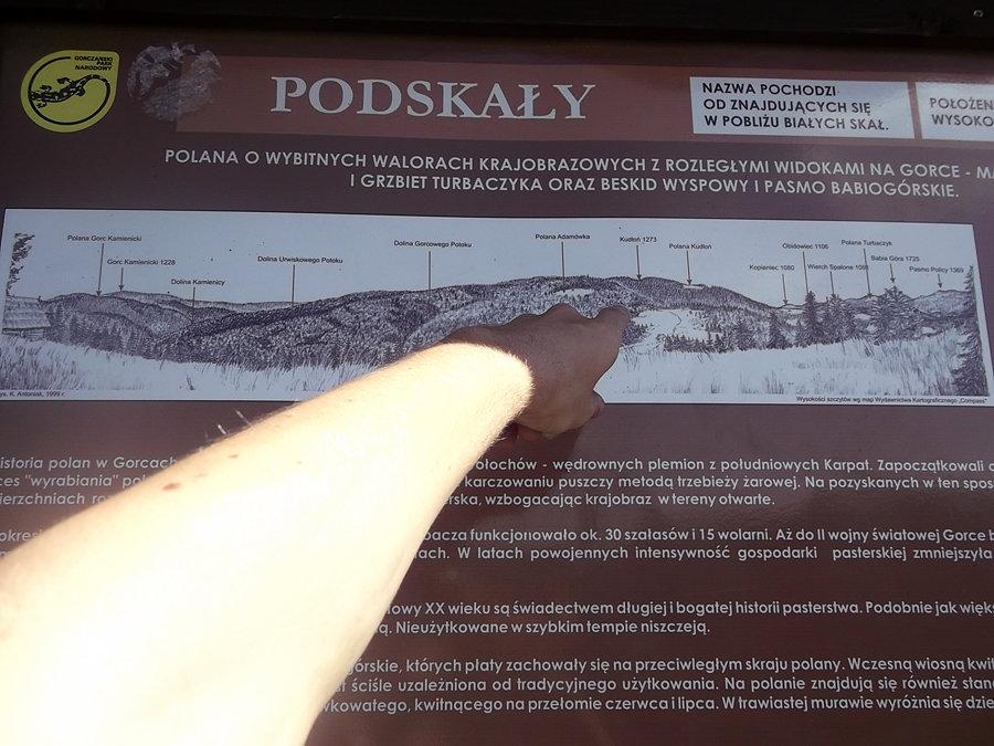 Tam jadę - Kudłoń