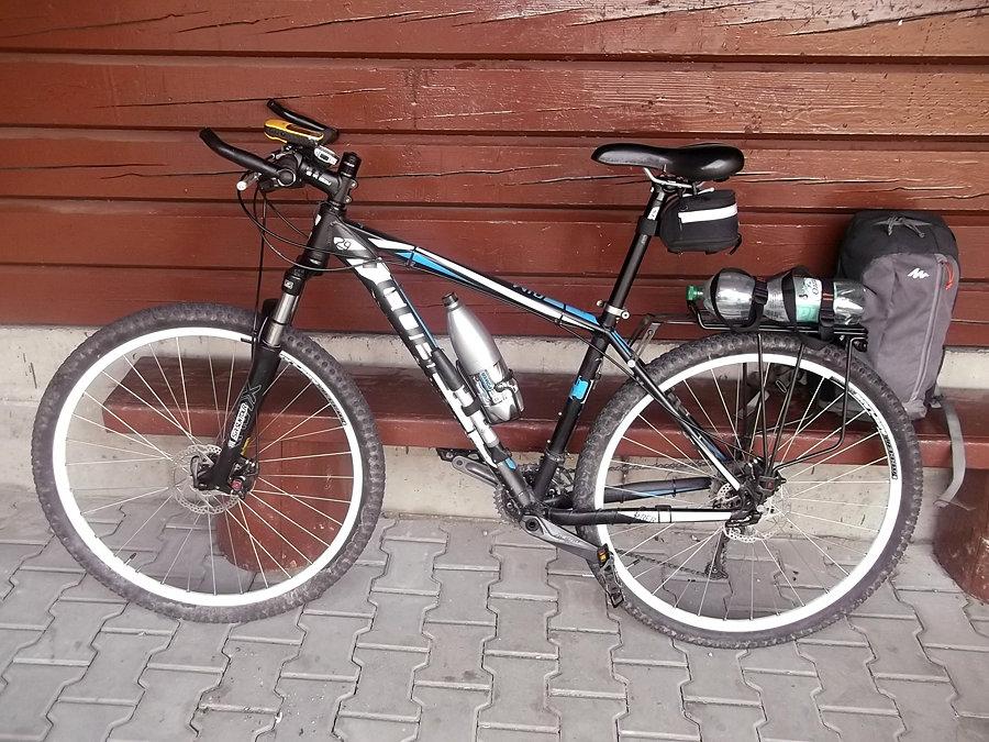 I gotowy na teren