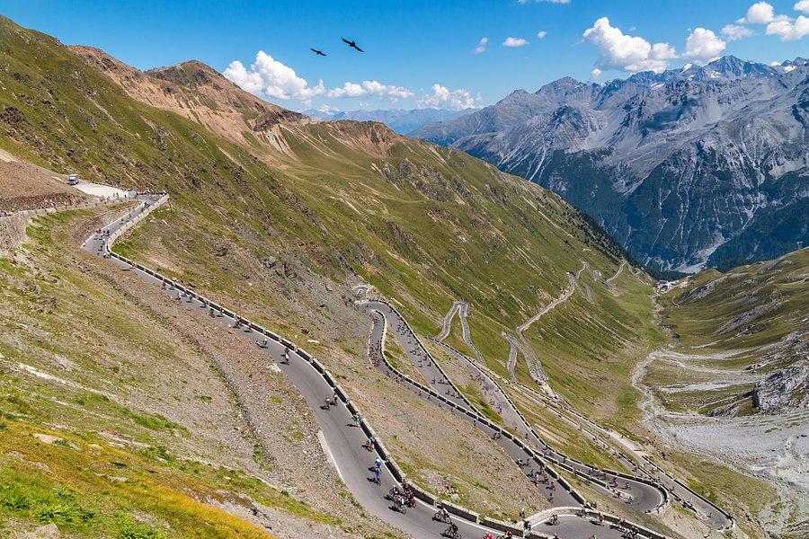 Widok dla którego warto było przejechać ponad 1200 km