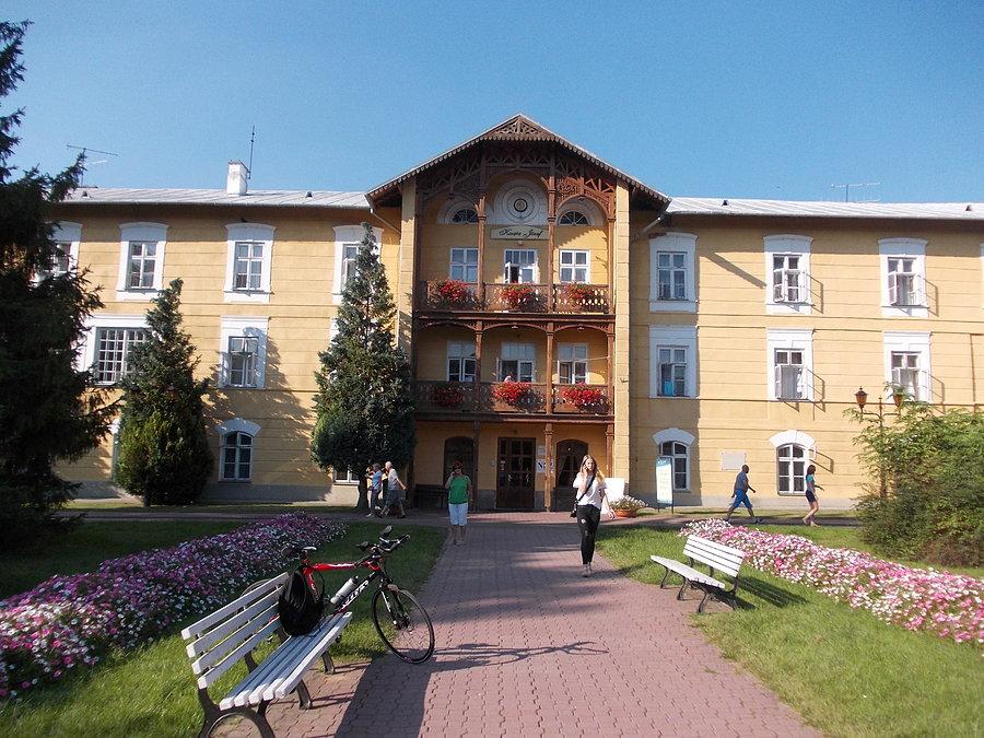 Park Zdrojowy