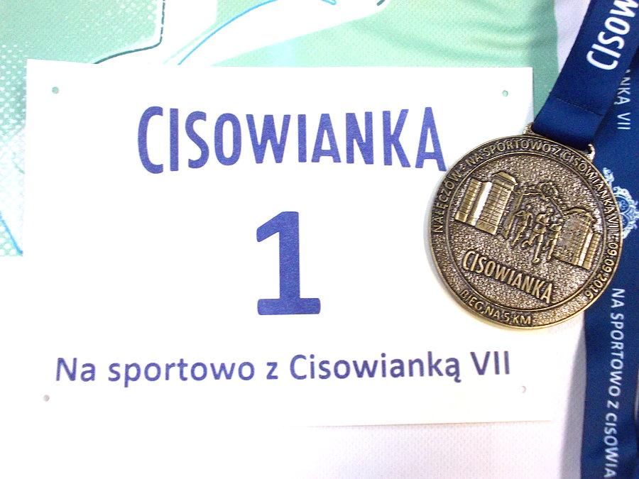 Na Sportowo z Cisowianką - VII