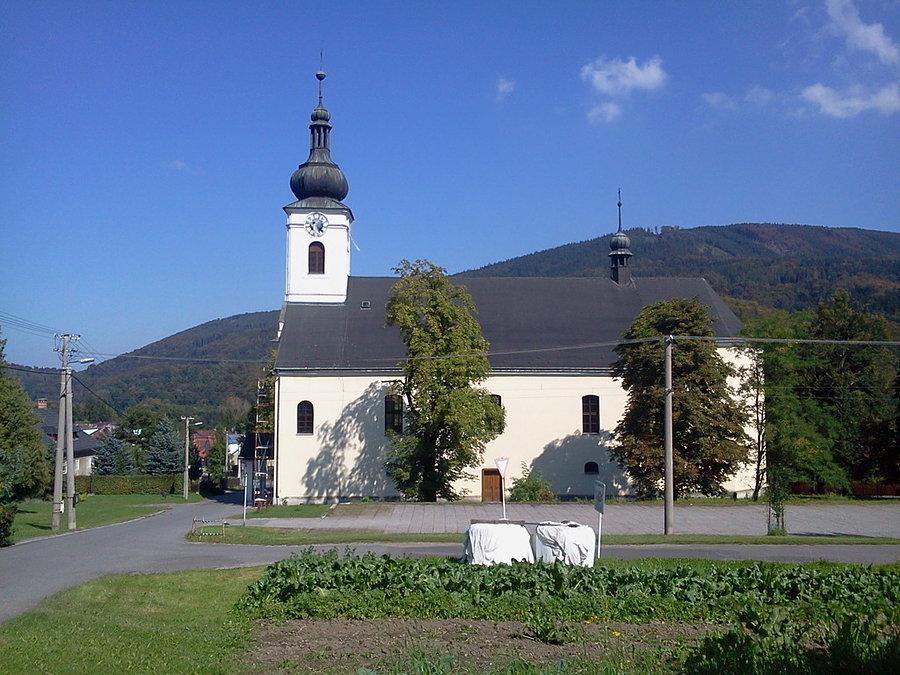 Kościół w Prażmie