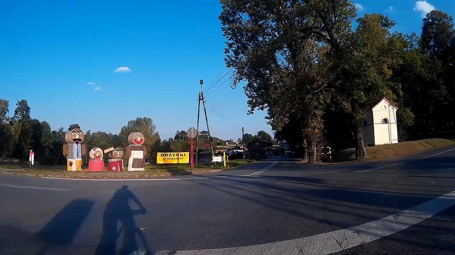Dożynki w Mokrem ;)