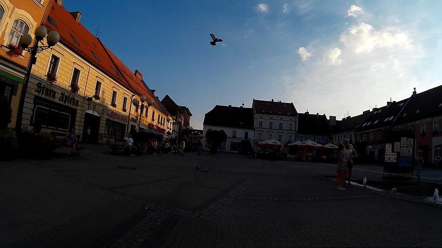 Rynek w Mikołowie