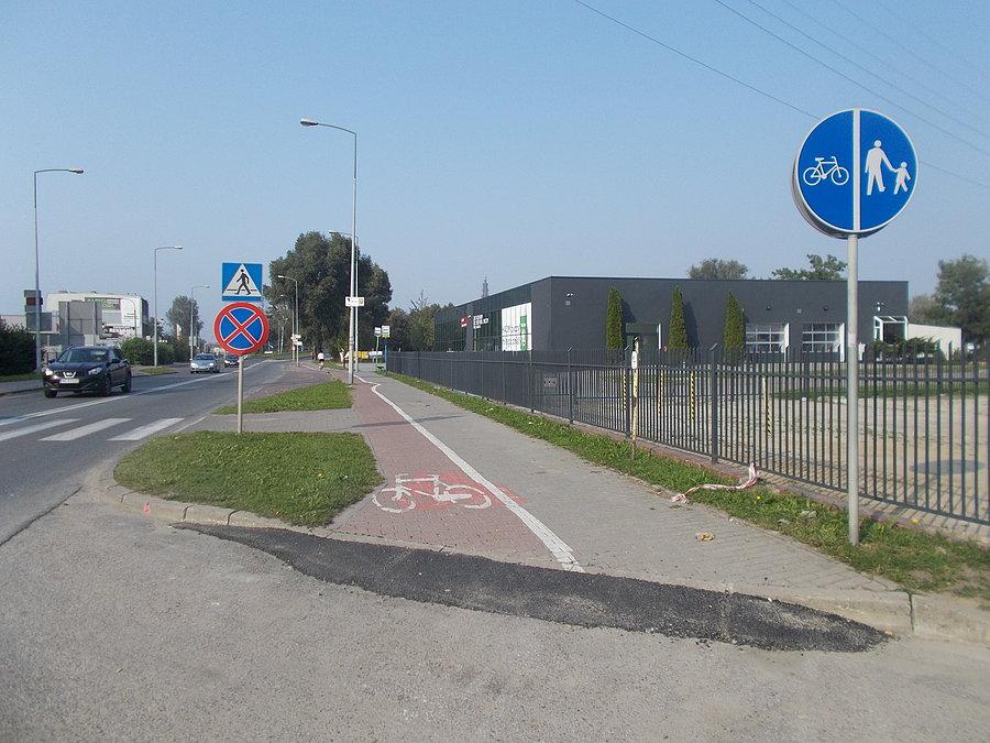 Zajefajna inwestycja infrastrukturalna