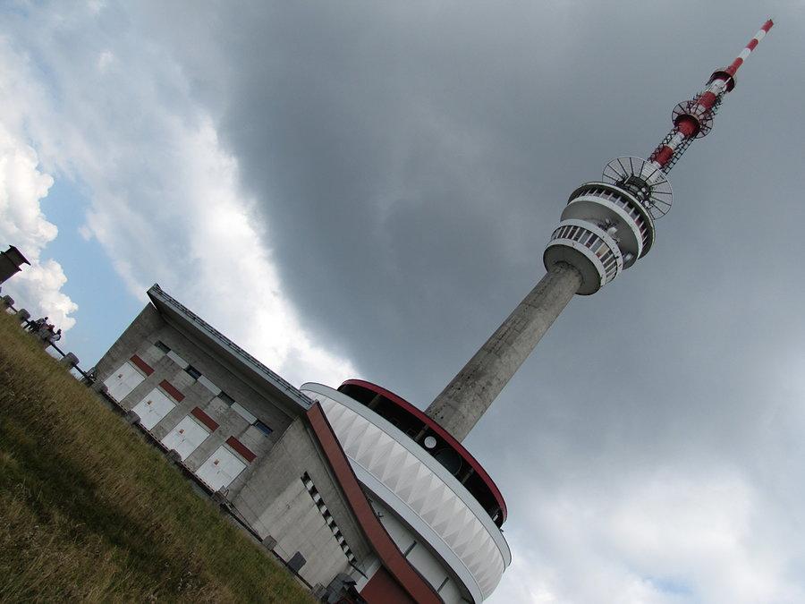 Praděd (Pradziad 1492 m n.p.m.)