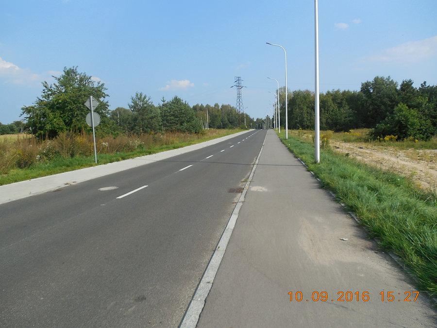 Jaworzno - "tereny inwestycyjne"