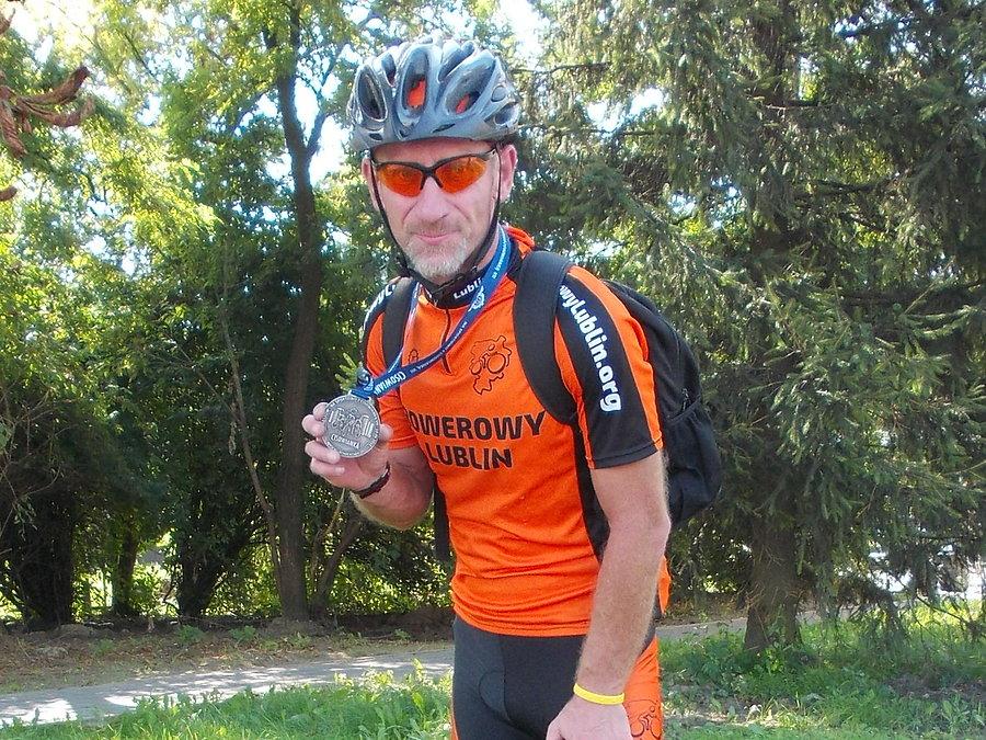 Na sportowo przy sobocie ;)