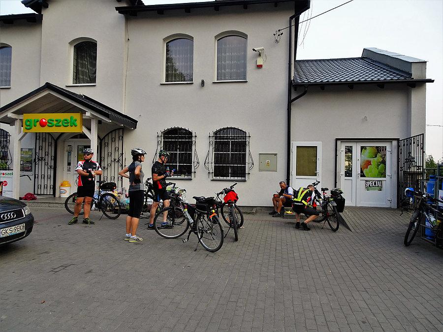 III Festiwal Żurawiny w Dobrogoszczy na Kaszubach.Wracamy do domu