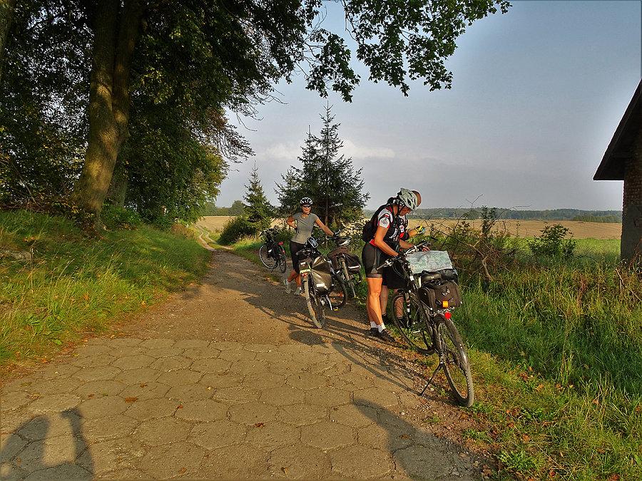 III Festiwal Żurawiny w Dobrogoszczy na Kaszubach.Wracamy do domu