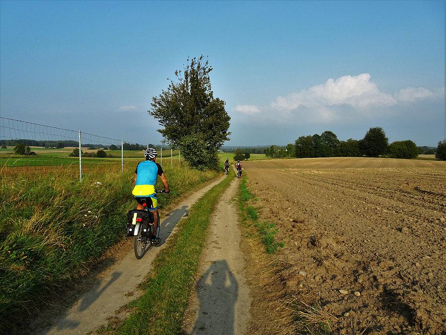 III Festiwal Żurawiny w Dobrogoszczy na Kaszubach.Wracamy do domu